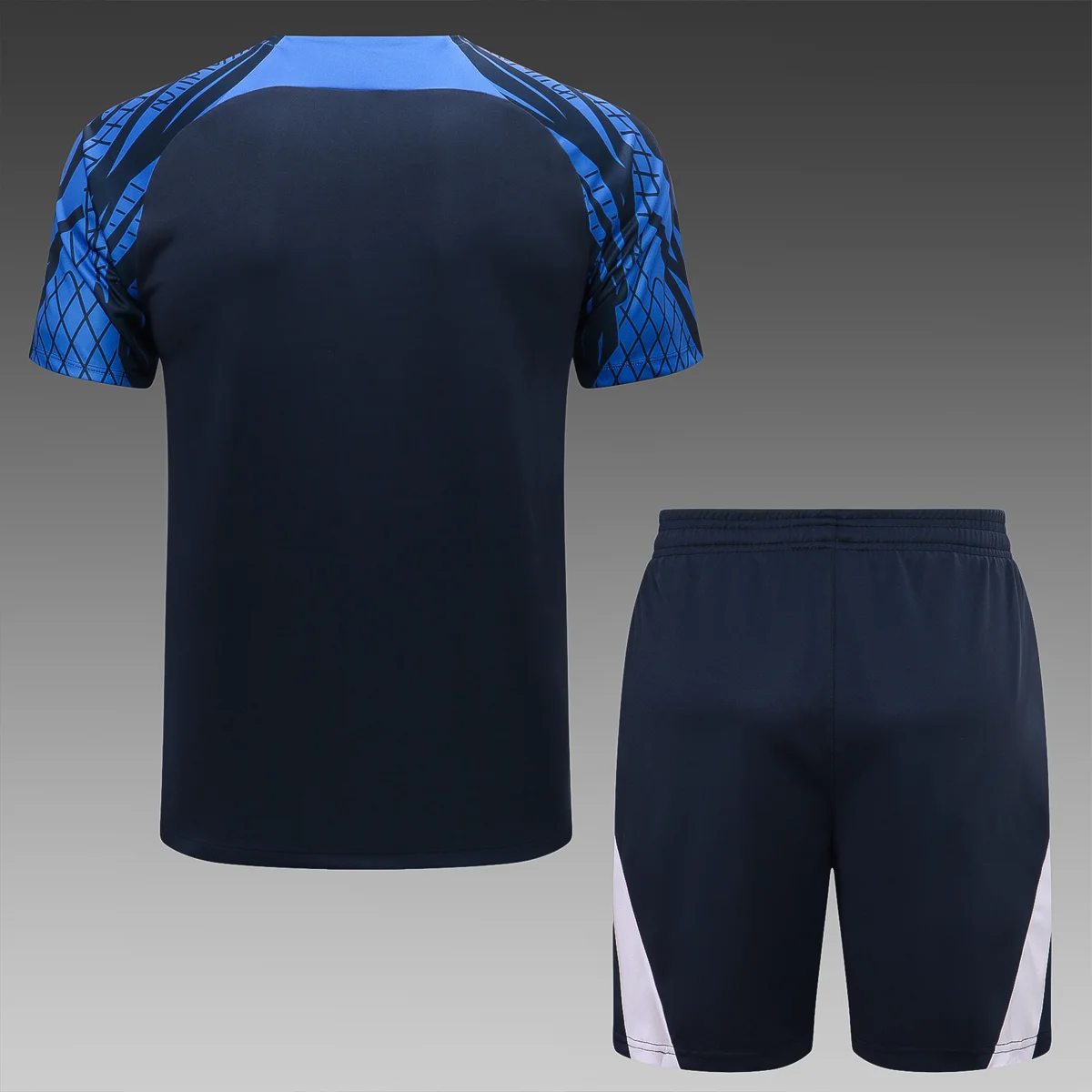 Camisa conjunto - Holanda (manga curta)