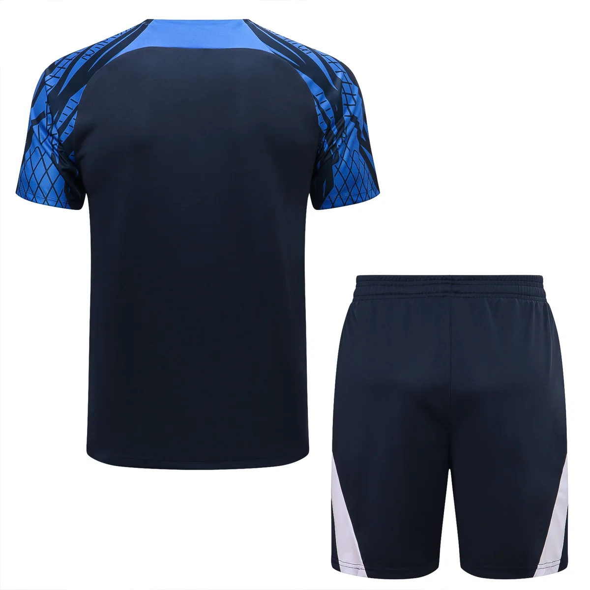 Camisa conjunto - Holanda (manga curta)