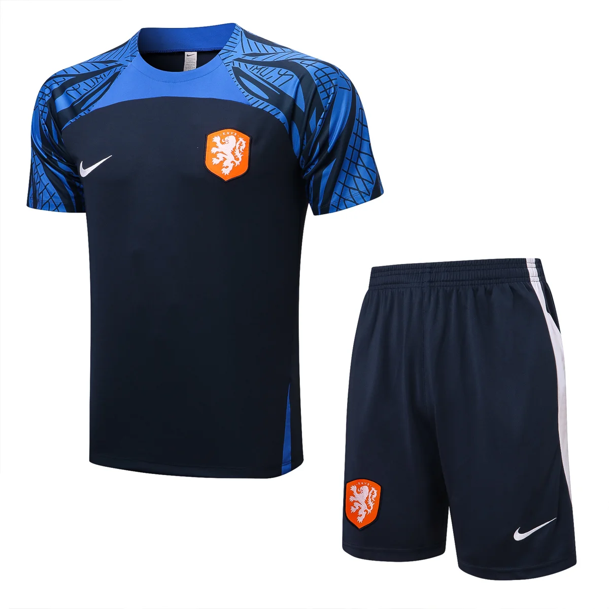 Camisa conjunto - Holanda (manga curta)