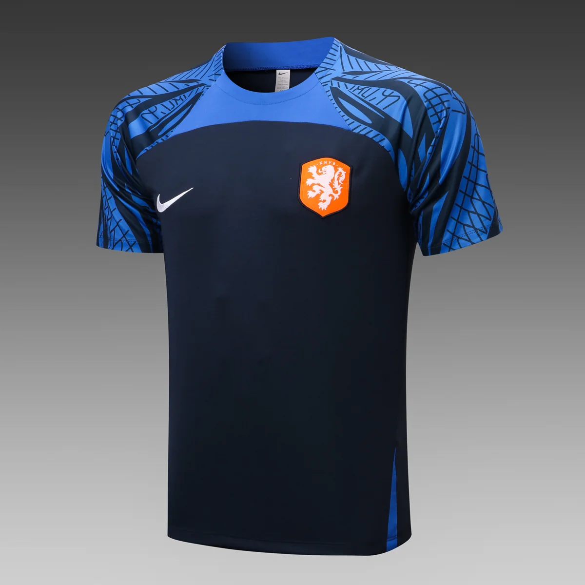 Camisa conjunto - Holanda (manga curta)