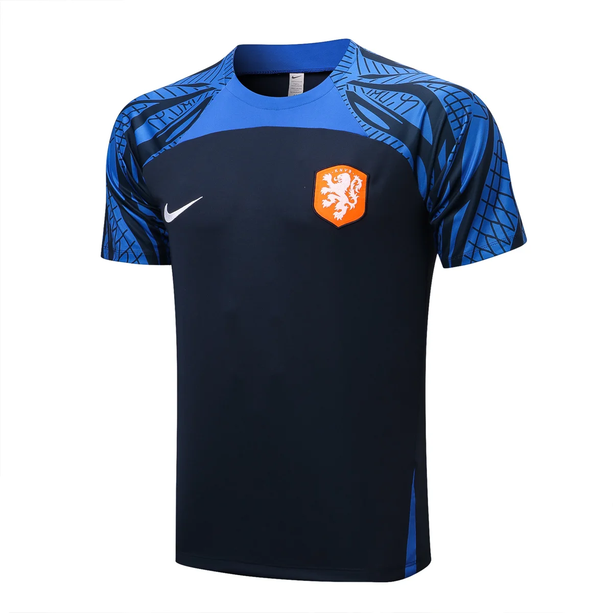 Camisa conjunto - Holanda (manga curta)