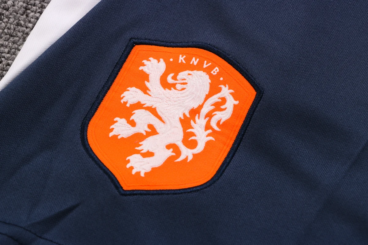 Camisa conjunto - Holanda (manga curta)