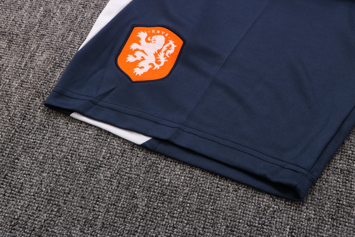 Camisa conjunto - Holanda (manga curta)