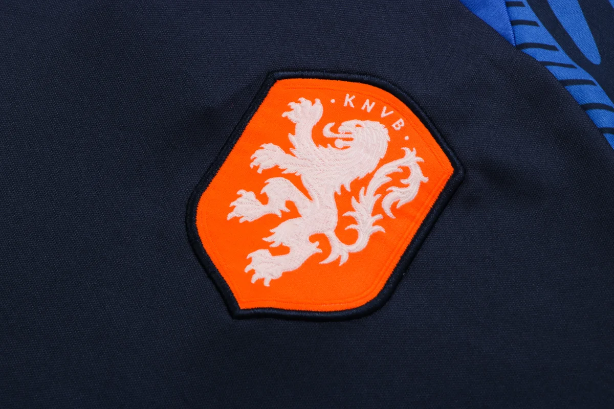 Camisa conjunto - Holanda (manga curta)
