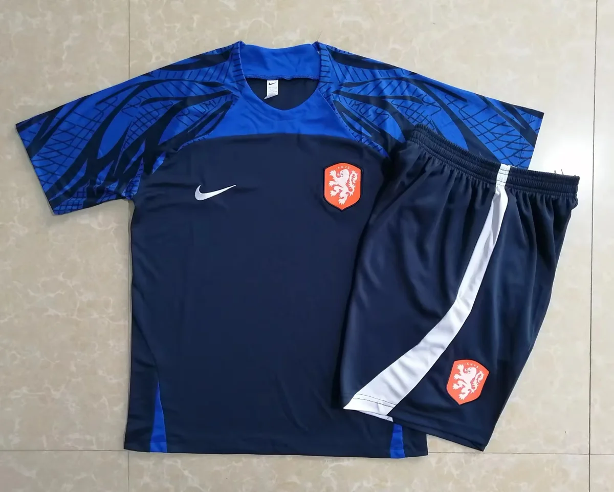 Camisa conjunto - Holanda (manga curta)
