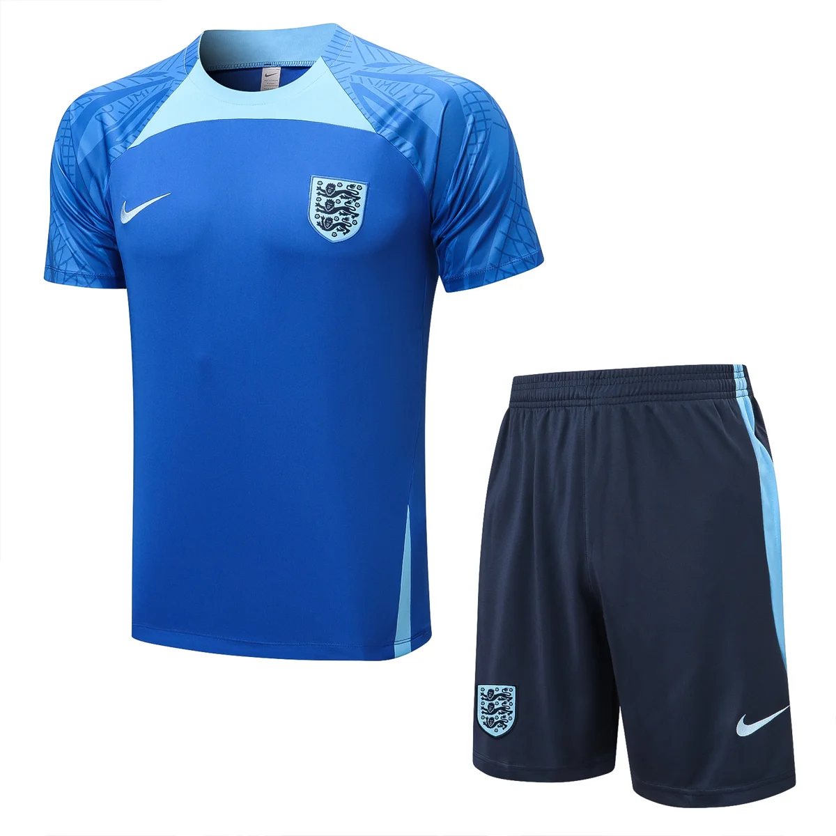 Camisa conjunto - Inglaterra (manga curta)