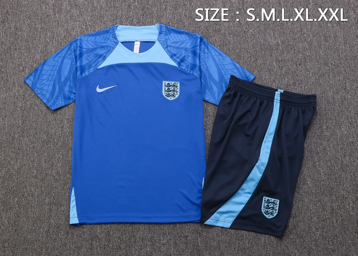 Camisa conjunto - Inglaterra (manga curta)