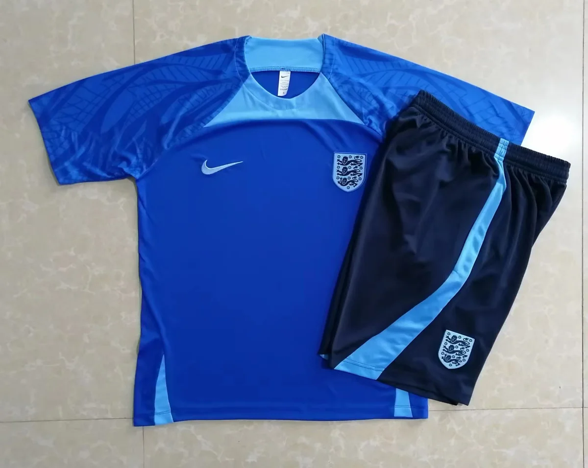 Camisa conjunto - Inglaterra (manga curta)
