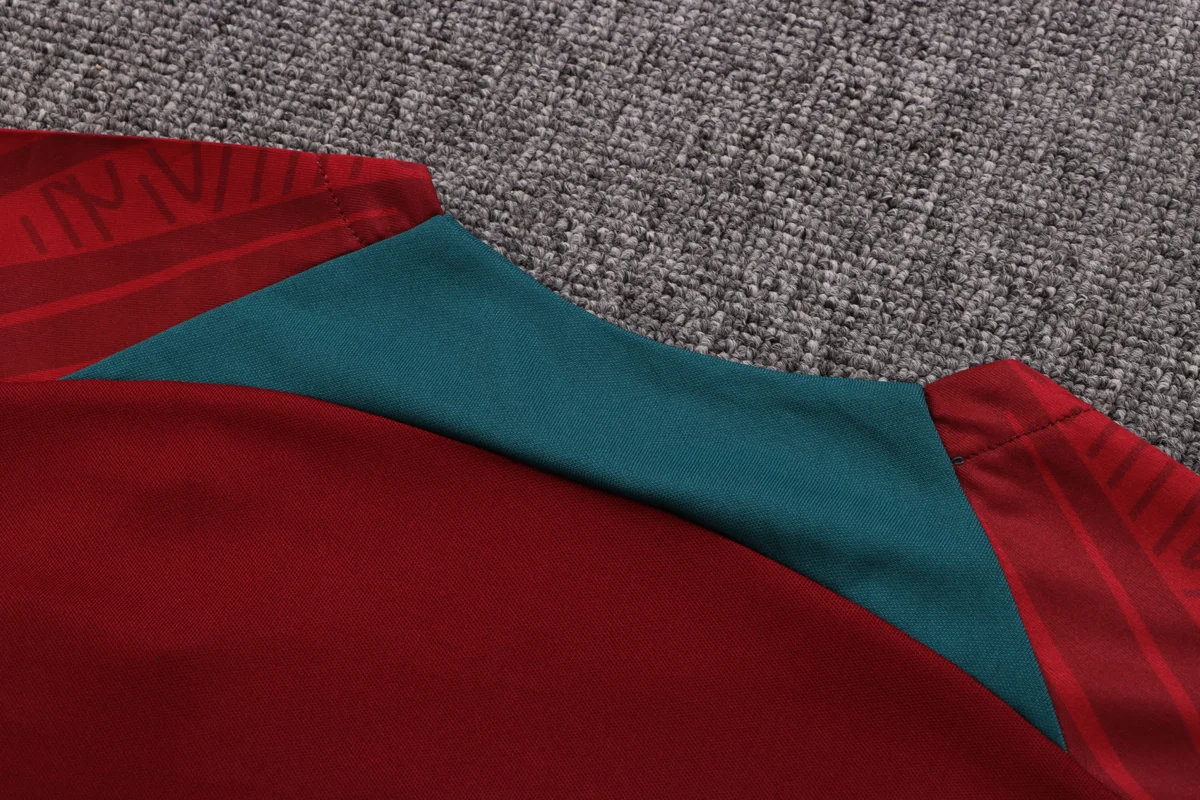 Camisa conjunto - Portugal (manga curta)