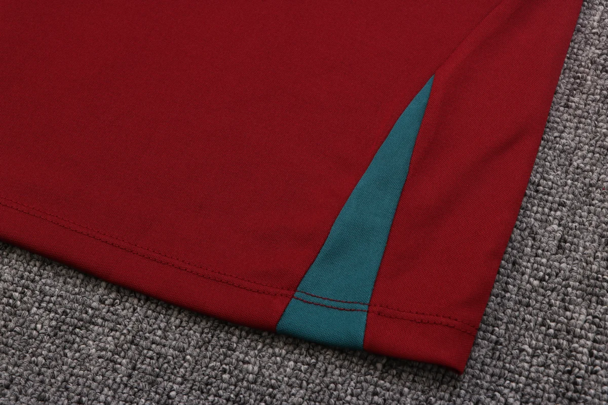 Camisa conjunto - Portugal (manga curta)