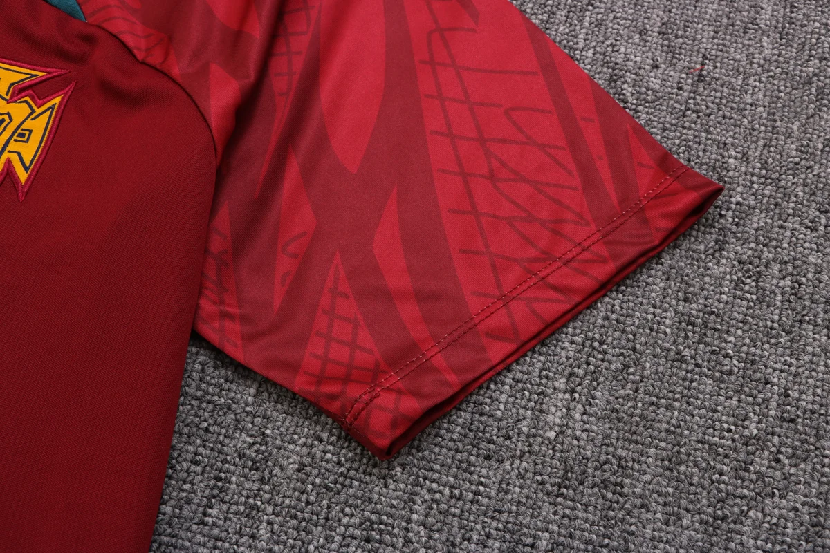 Camisa conjunto - Portugal (manga curta)