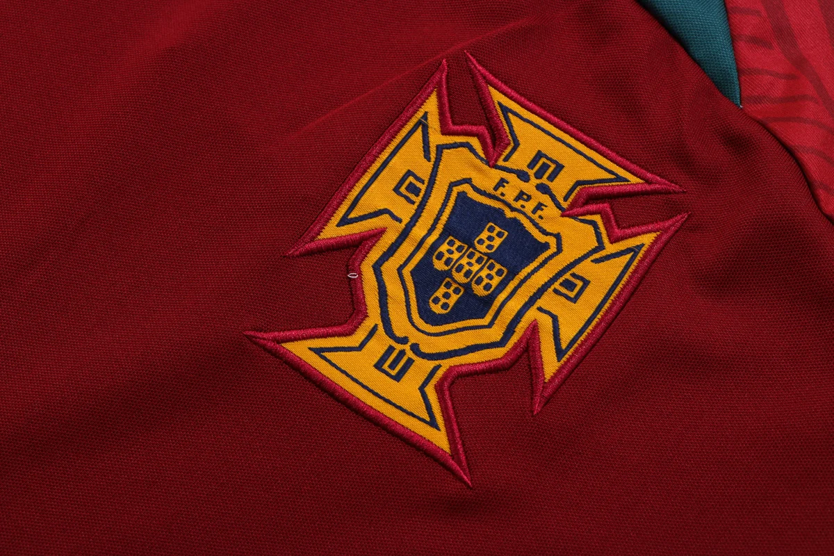 Camisa conjunto - Portugal (manga curta)