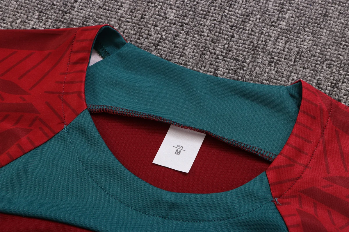 Camisa conjunto - Portugal (manga curta)
