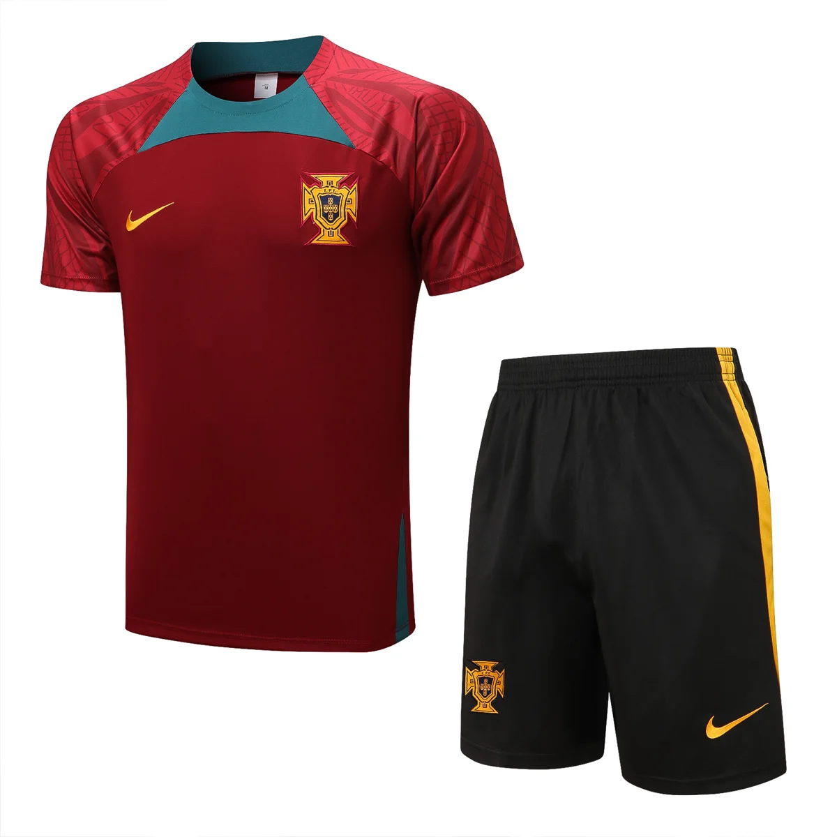 Camisa conjunto - Portugal (manga curta)