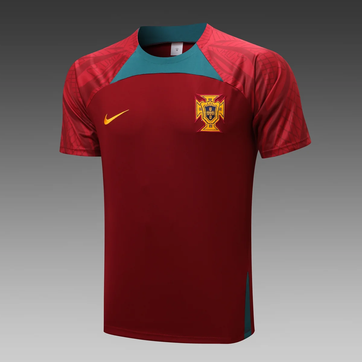 Camisa conjunto - Portugal (manga curta)
