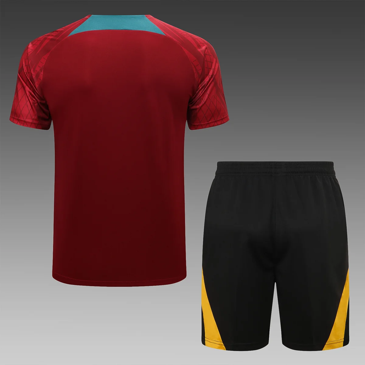 Camisa conjunto - Portugal (manga curta)