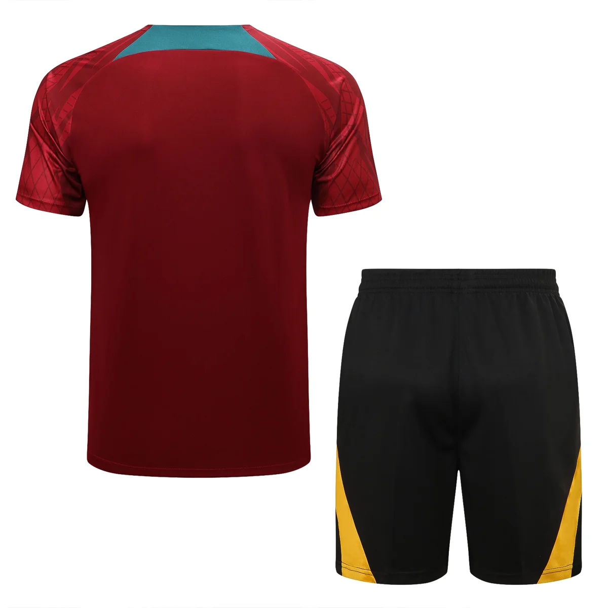 Camisa conjunto - Portugal (manga curta)