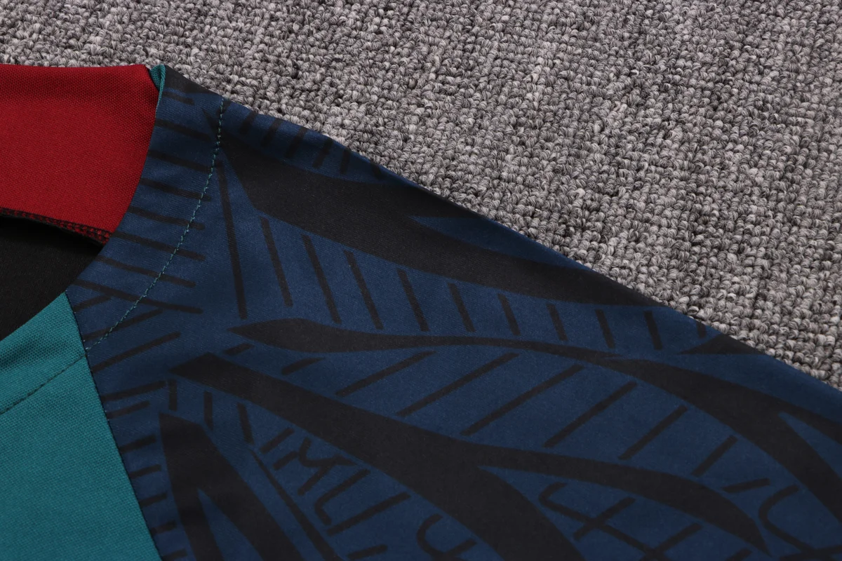 Camisa conjunto - Portugal (manga curta)