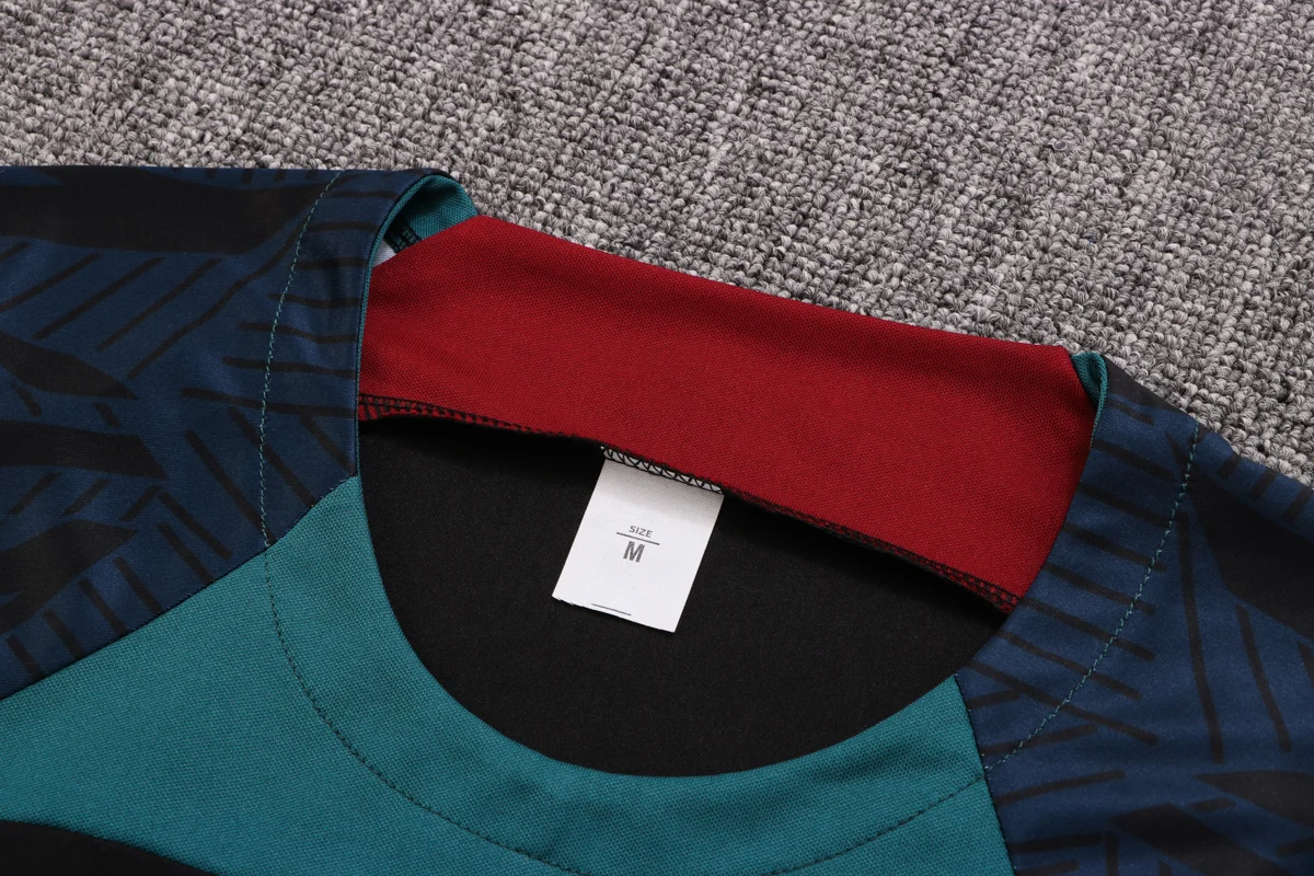 Camisa conjunto - Portugal (manga curta)
