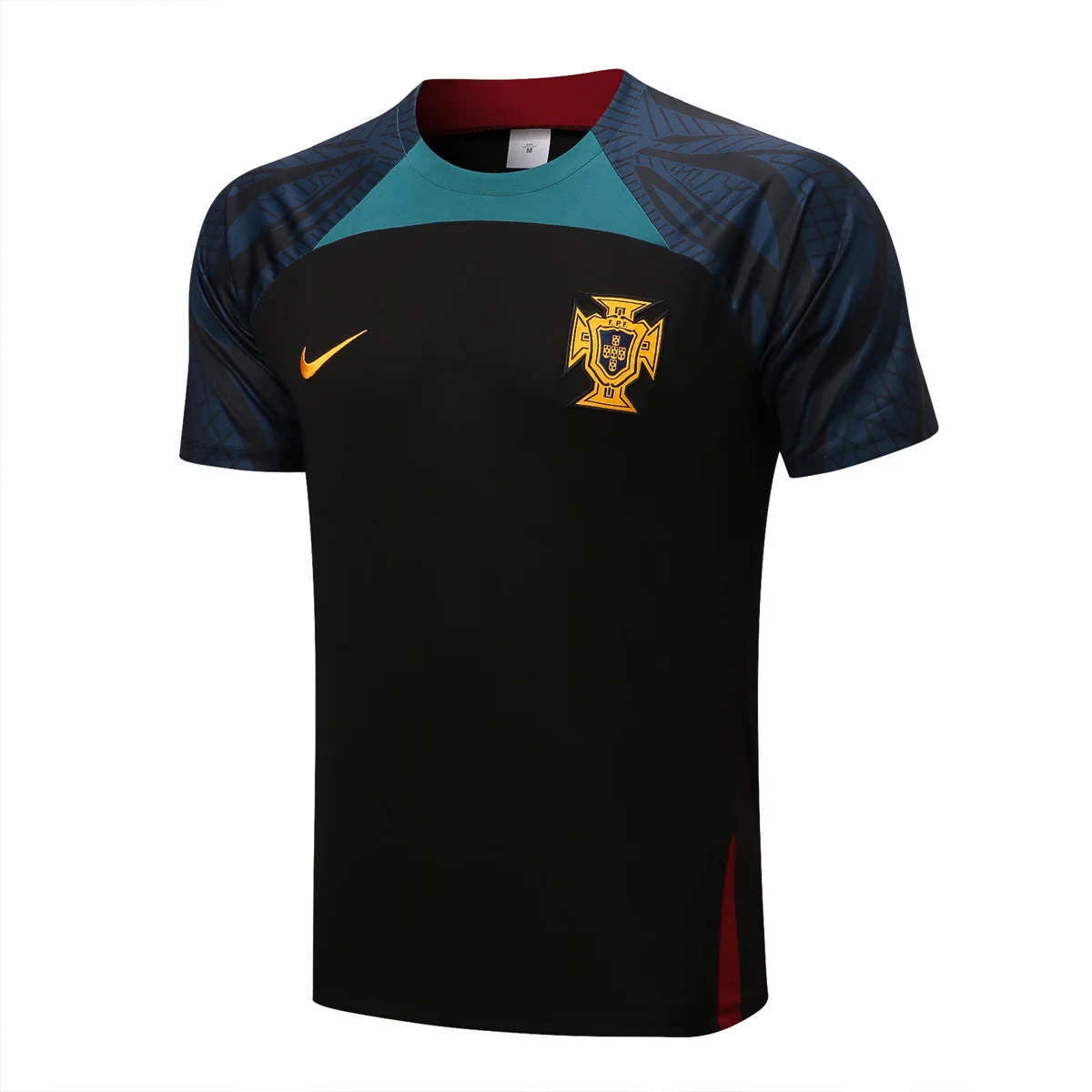 Camisa conjunto - Portugal (manga curta)