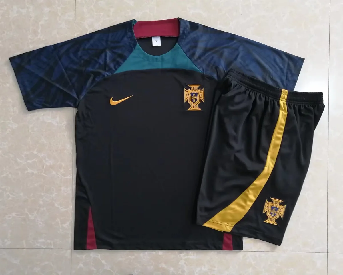 Camisa conjunto - Portugal (manga curta)