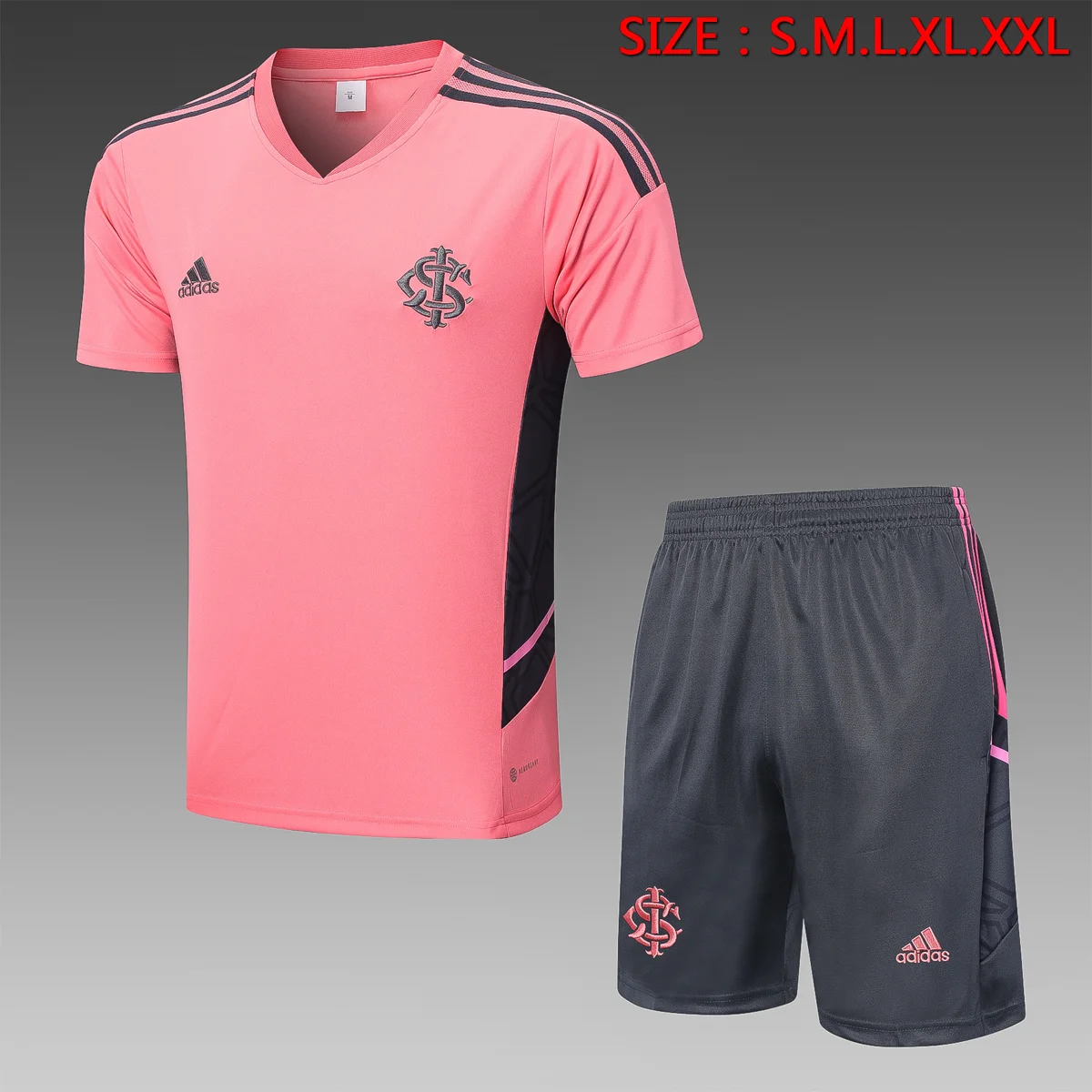 Camisa conjunto - Brasil (manga curta)