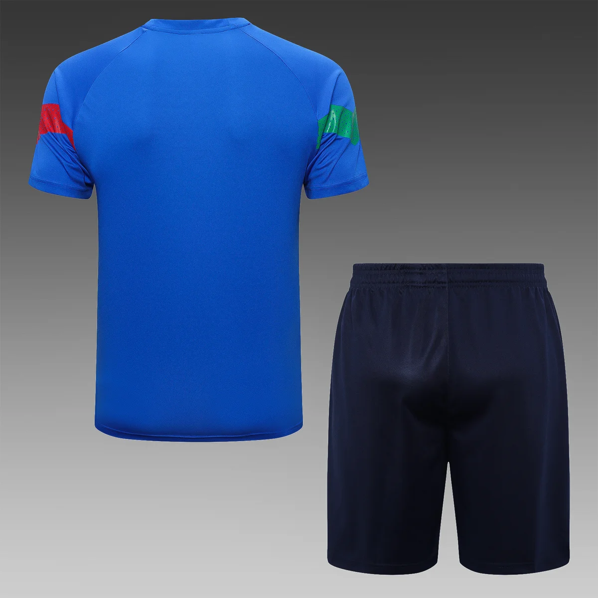 Camisa conjunto - Itália (manga curta)