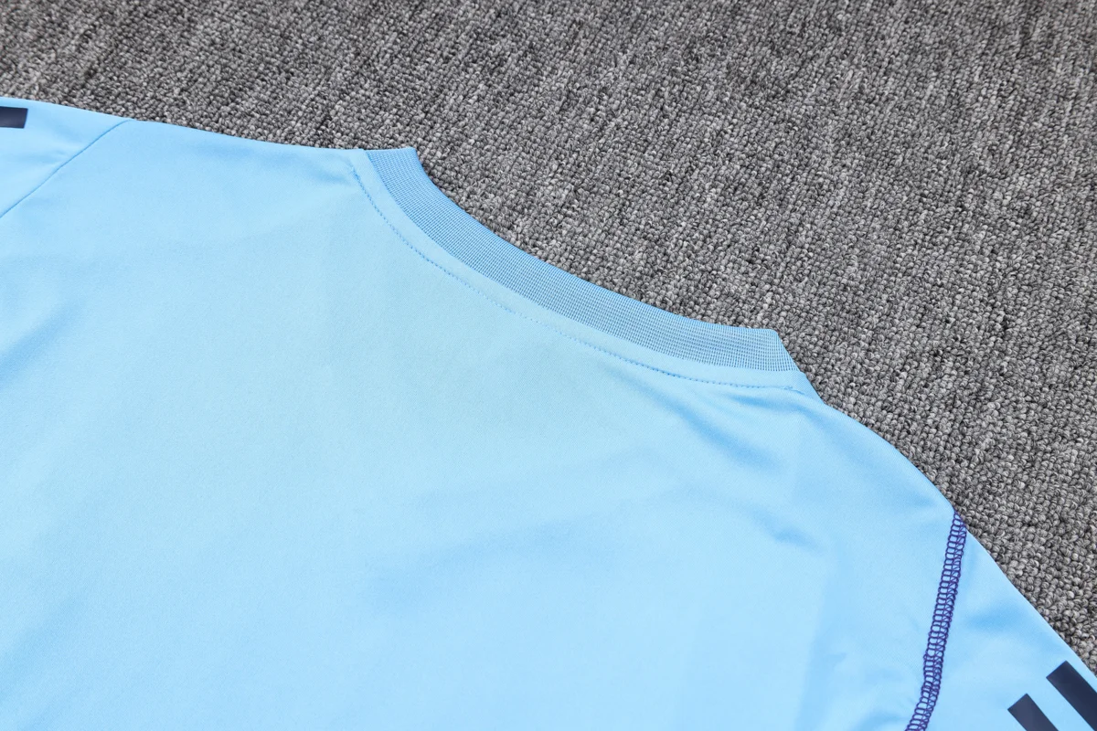 Camisa conjunto - Argentina (manga curta)