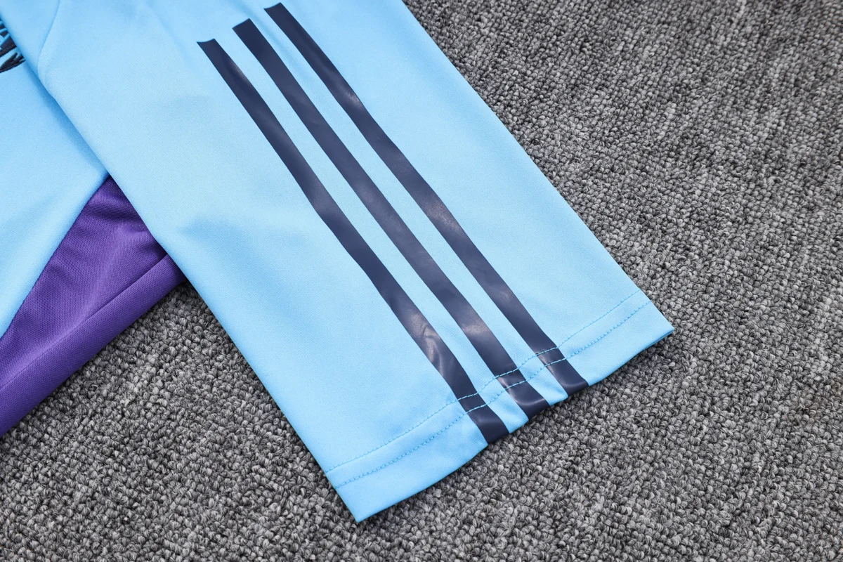 Camisa conjunto - Argentina (manga curta)