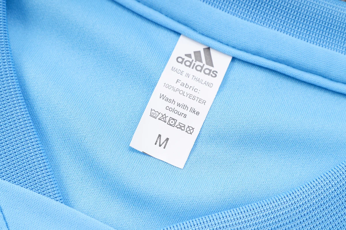 Camisa conjunto - Argentina (manga curta)