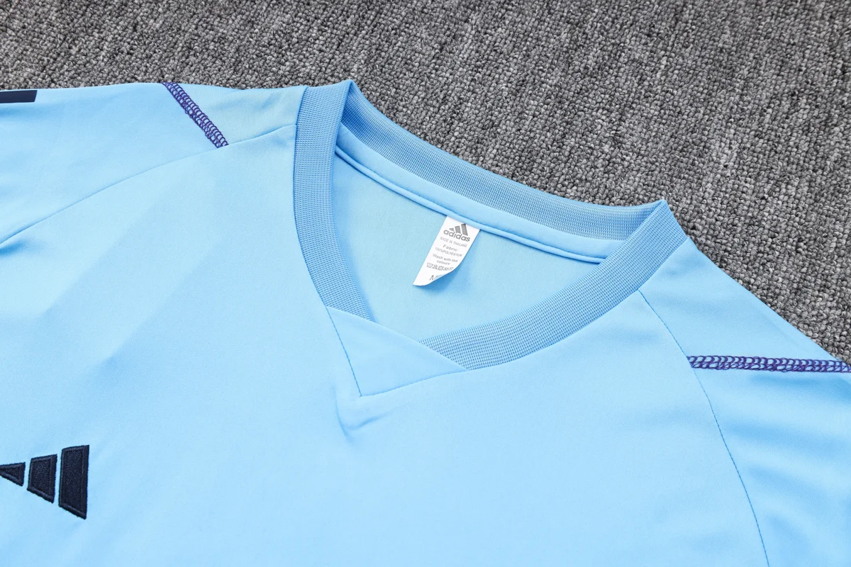 Camisa conjunto - Argentina (manga curta)