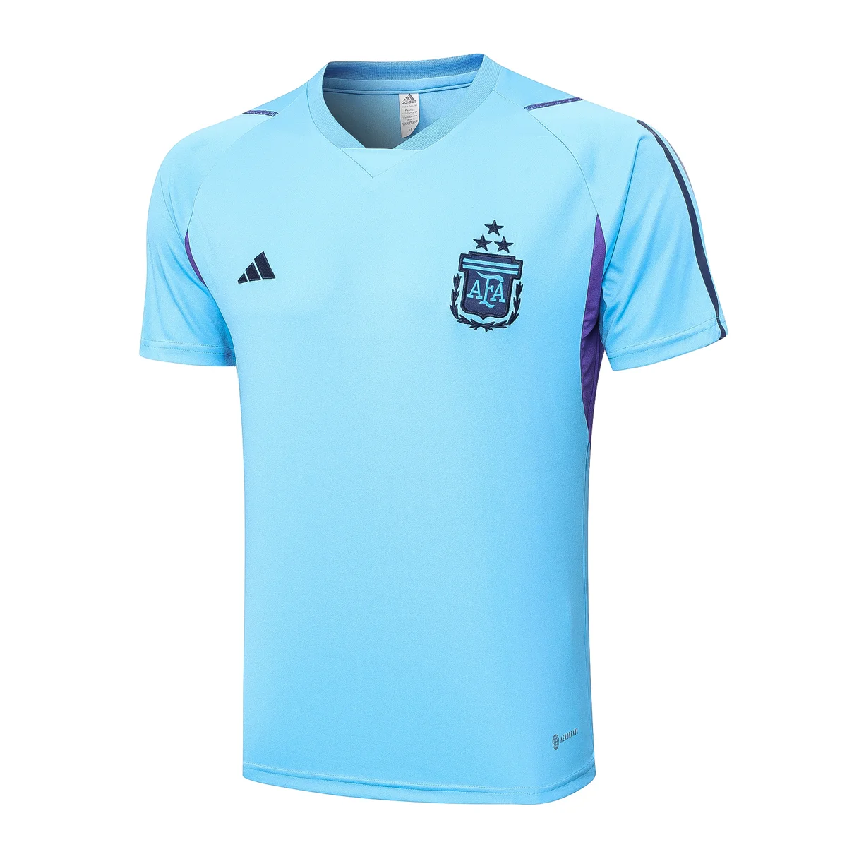 Camisa conjunto - Argentina (manga curta)