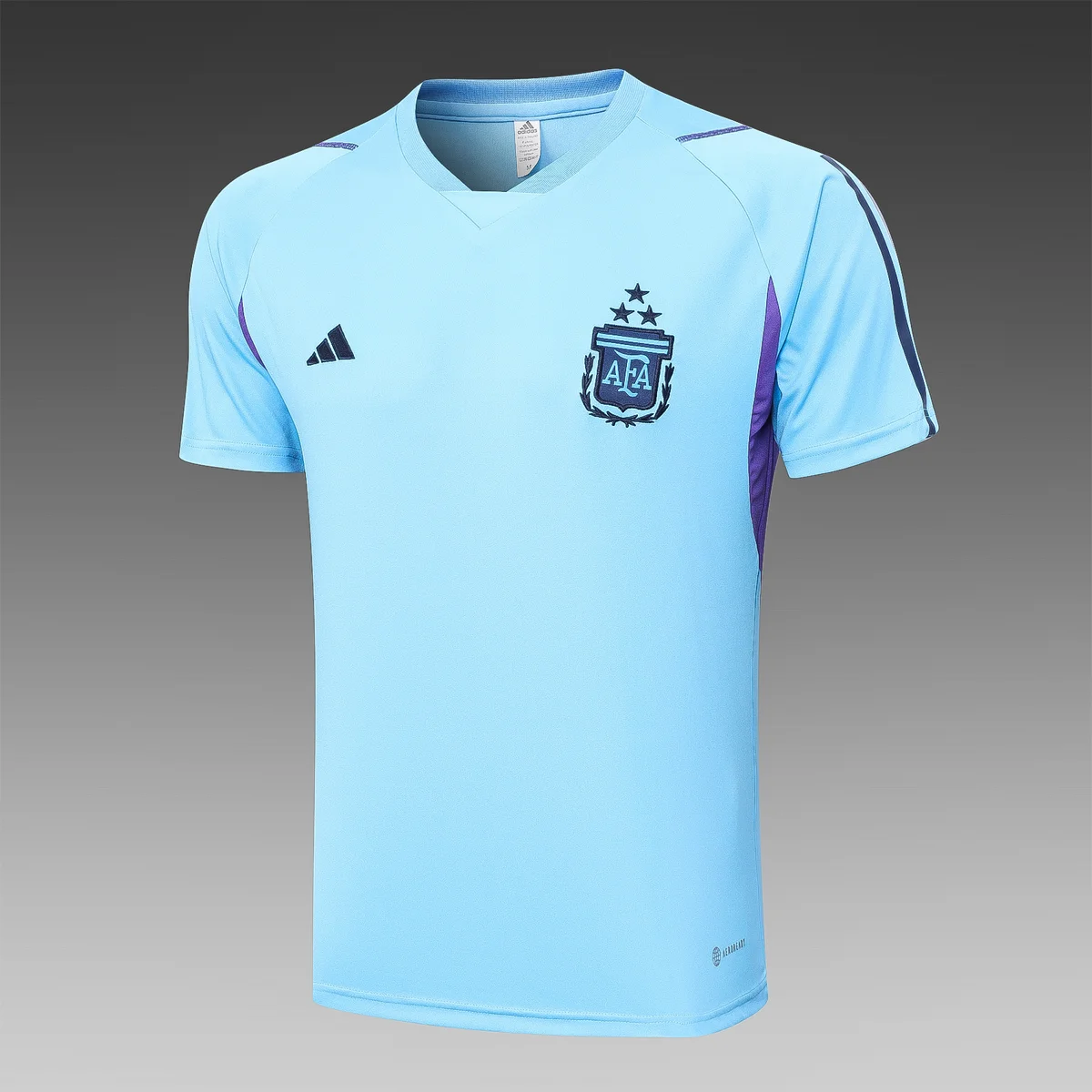 Camisa conjunto - Argentina (manga curta)