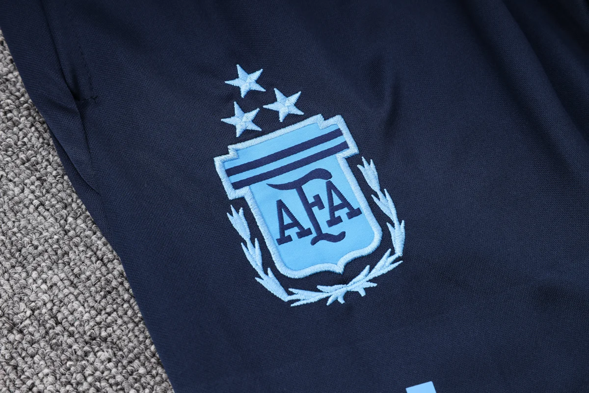 Camisa conjunto - Argentina (manga curta)