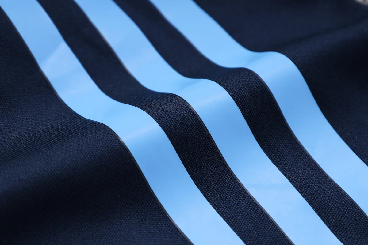 Camisa conjunto - Argentina (manga curta)