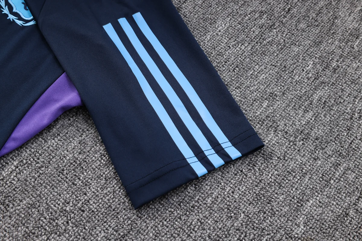 Camisa conjunto - Argentina (manga curta)