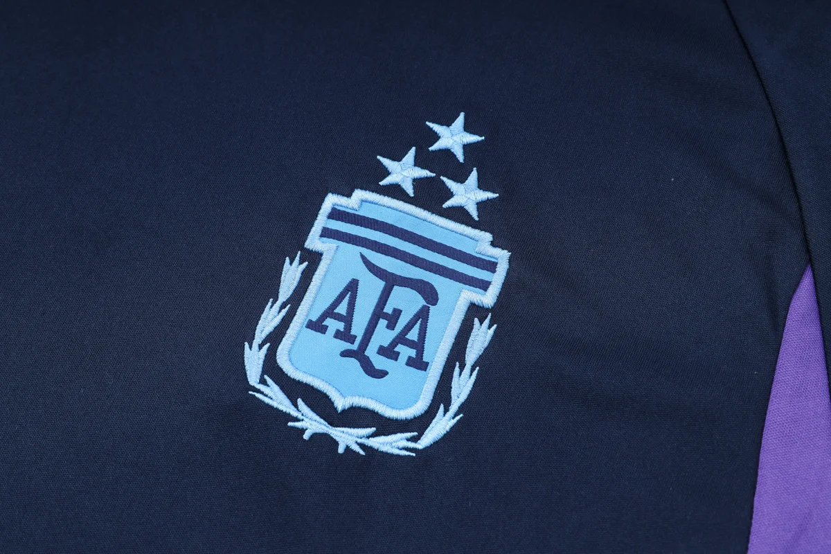 Camisa conjunto - Argentina (manga curta)