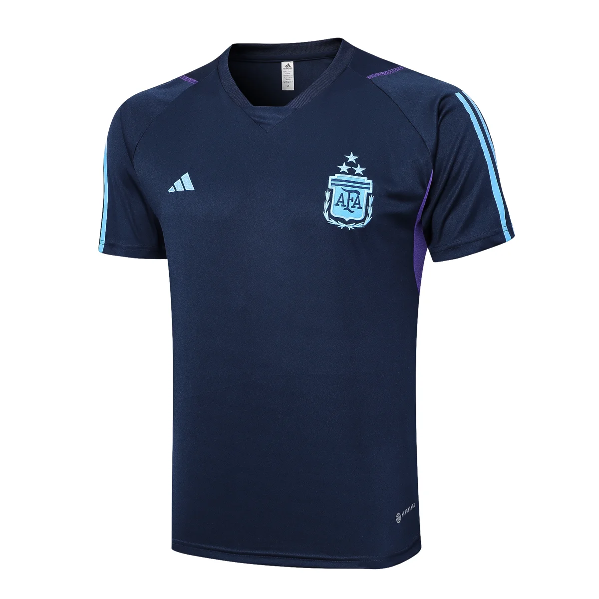 Camisa conjunto - Argentina (manga curta)