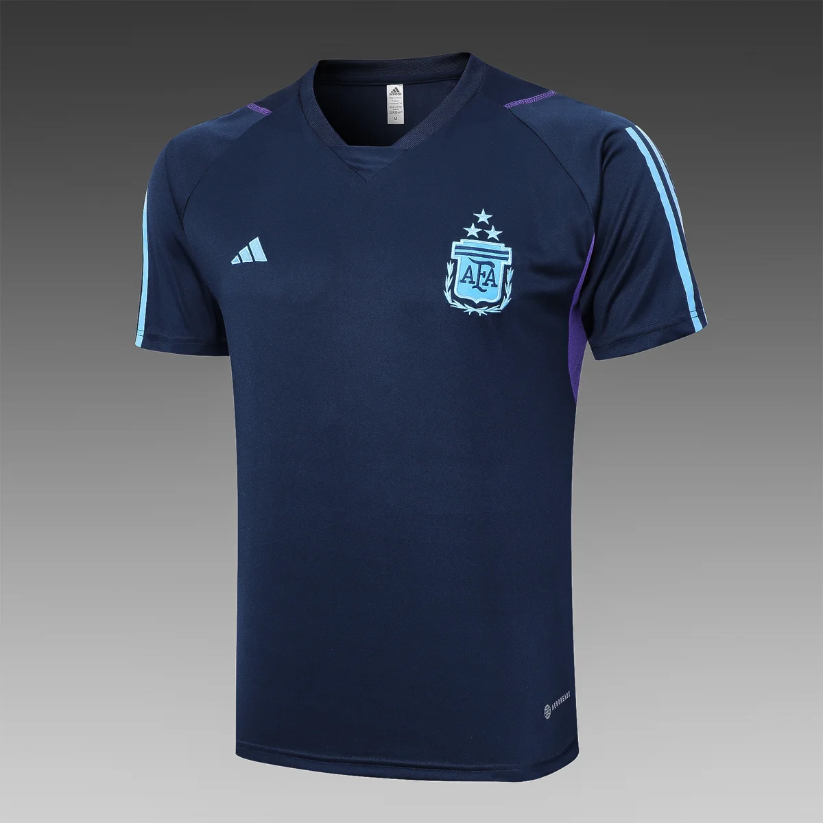 Camisa conjunto - Argentina (manga curta)