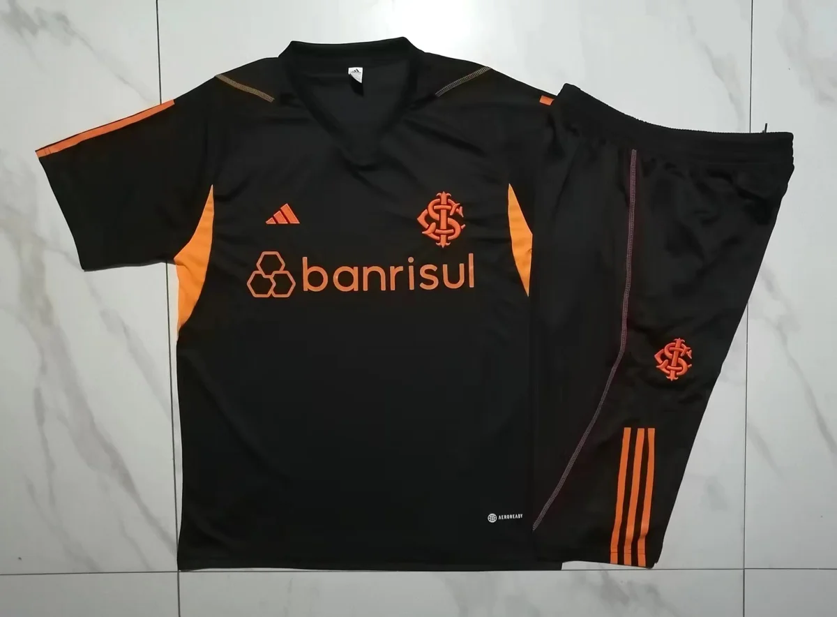 Camisa conjunto - Brasil (manga curta)