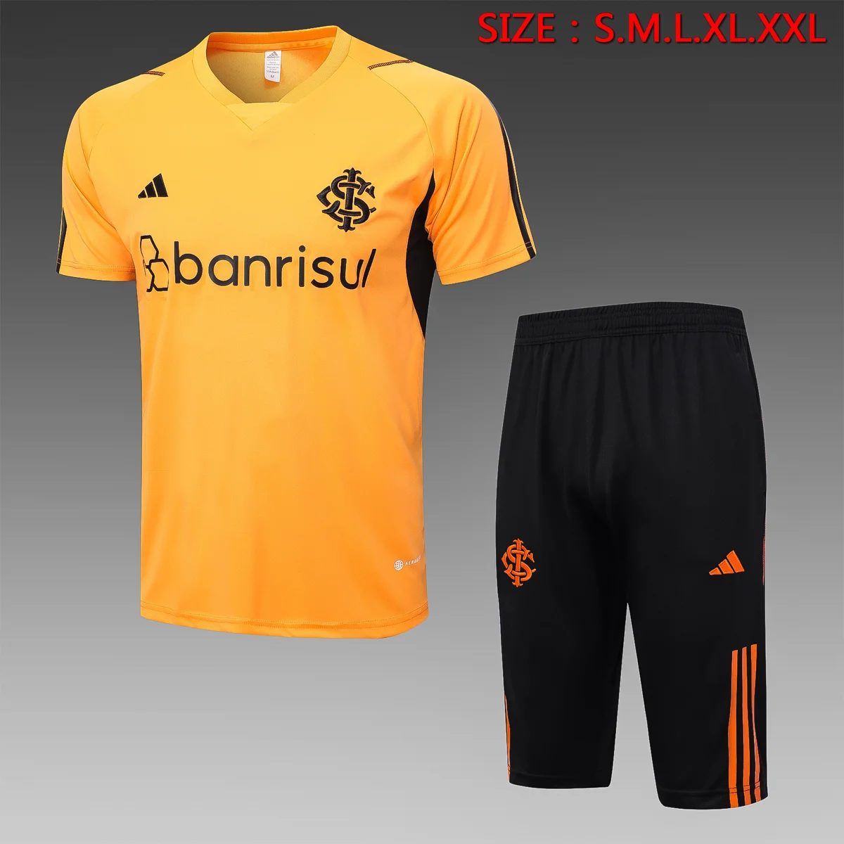 Camisa conjunto - Brasil (manga curta)