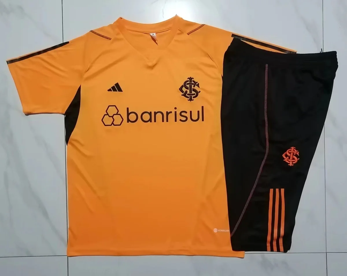 Camisa conjunto - Brasil (manga curta)