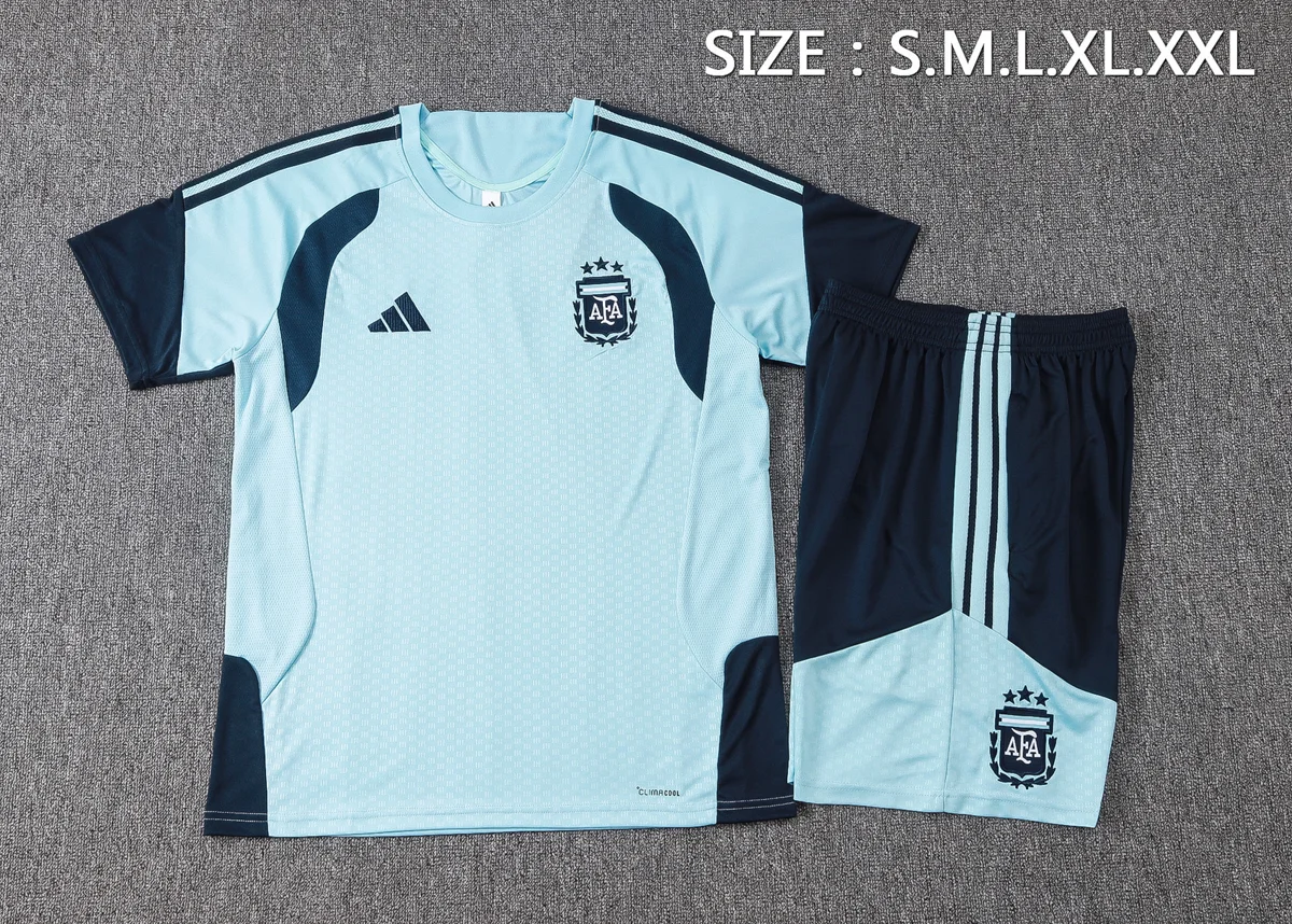 Camisa - Argentina (manga curta)