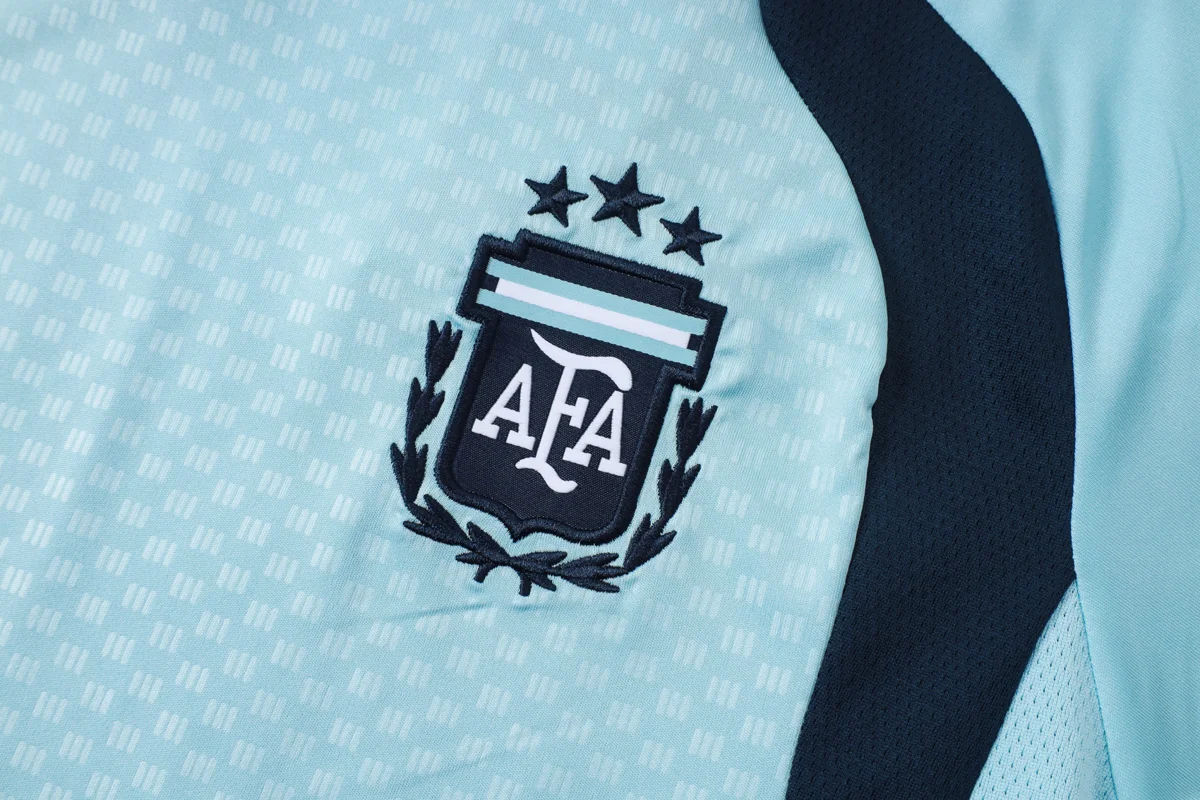 Camisa - Argentina (manga curta)