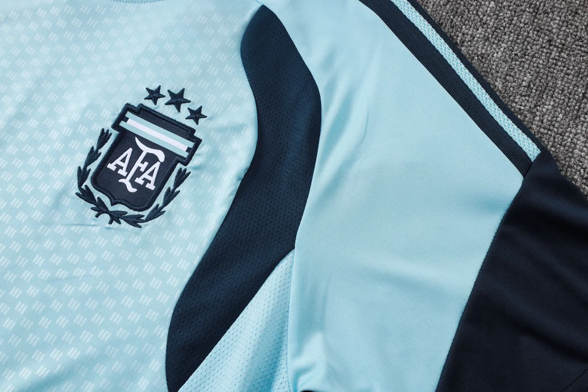 Camisa - Argentina (manga curta)