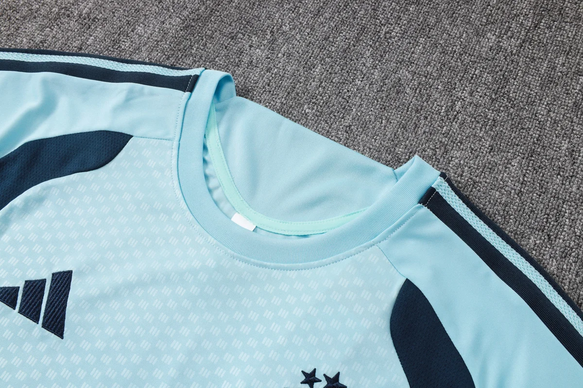 Camisa - Argentina (manga curta)