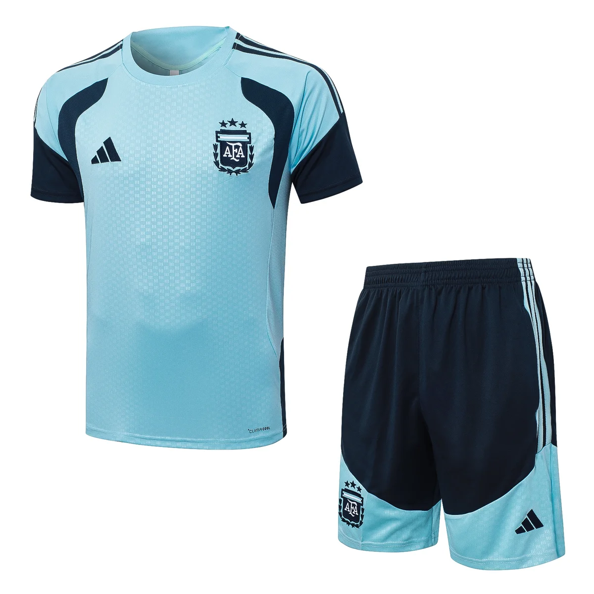 Camisa - Argentina (manga curta)
