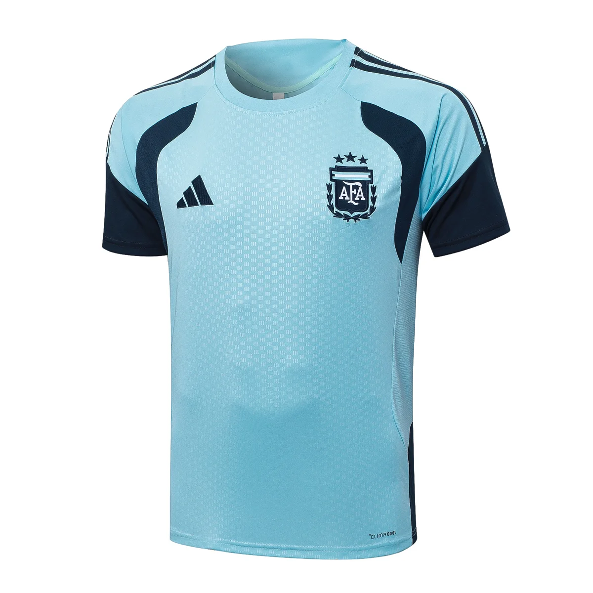 Camisa - Argentina (manga curta)