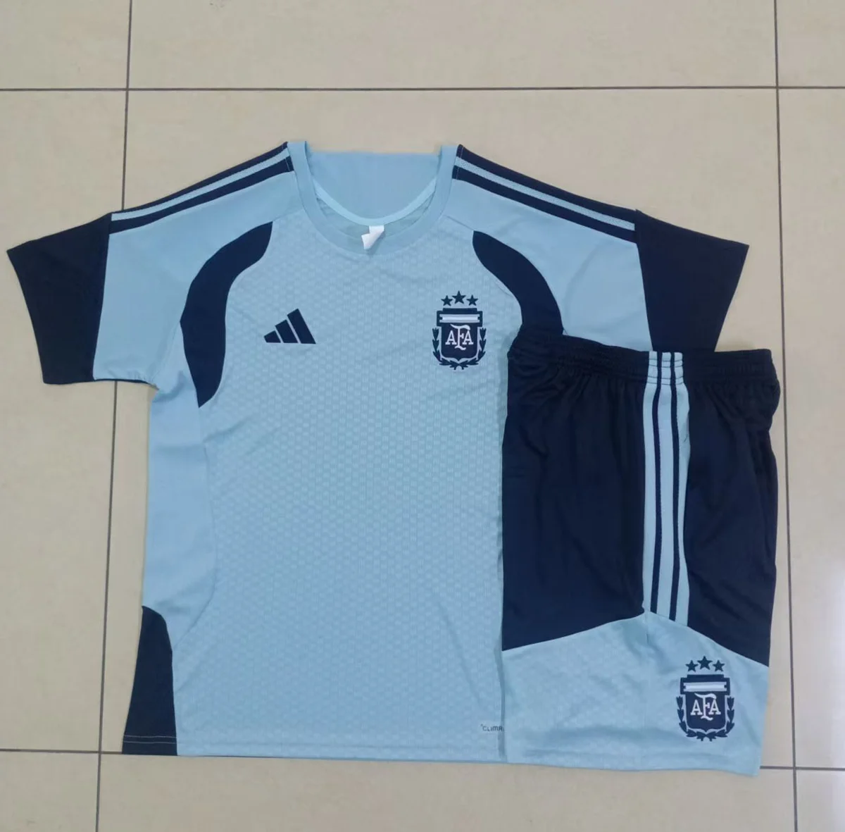 Camisa - Argentina (manga curta)