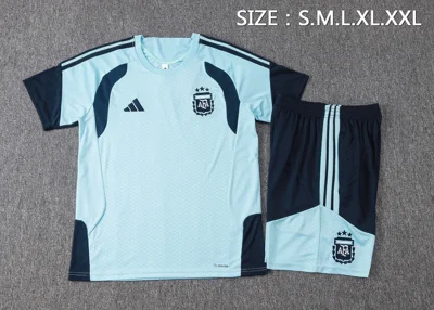 Camisa - Argentina (manga curta)
